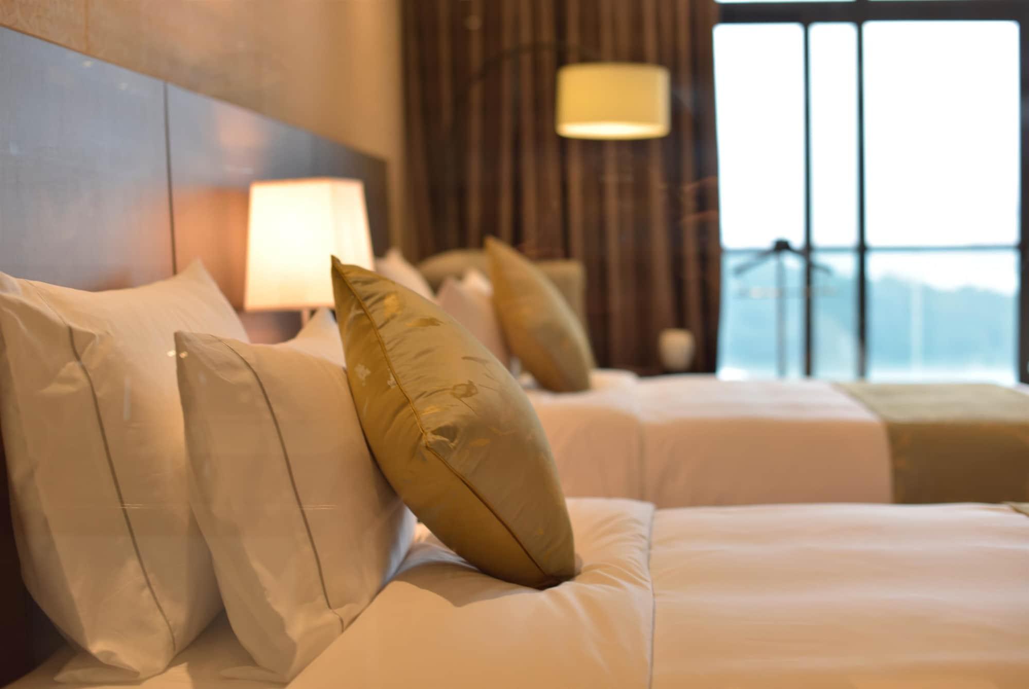 Wyndham Grand Xiamen Haicang Exteriör bild