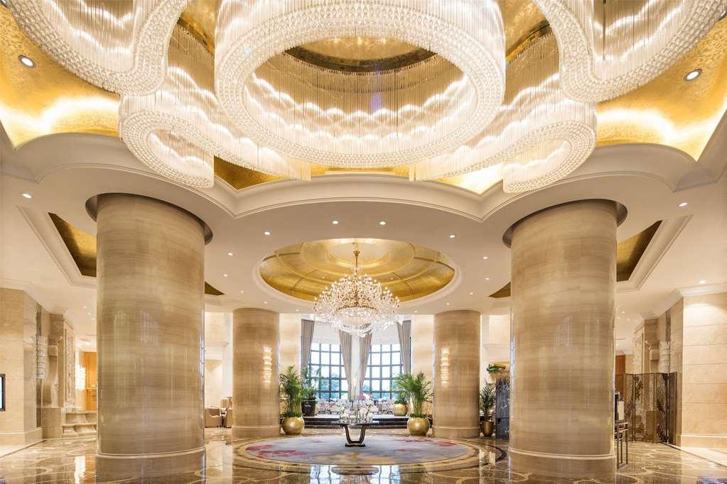 Wyndham Grand Xiamen Haicang Inreriör bild