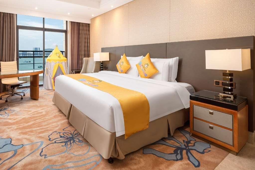 Wyndham Grand Xiamen Haicang Rum bild