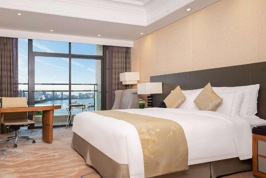 Wyndham Grand Xiamen Haicang Rum bild