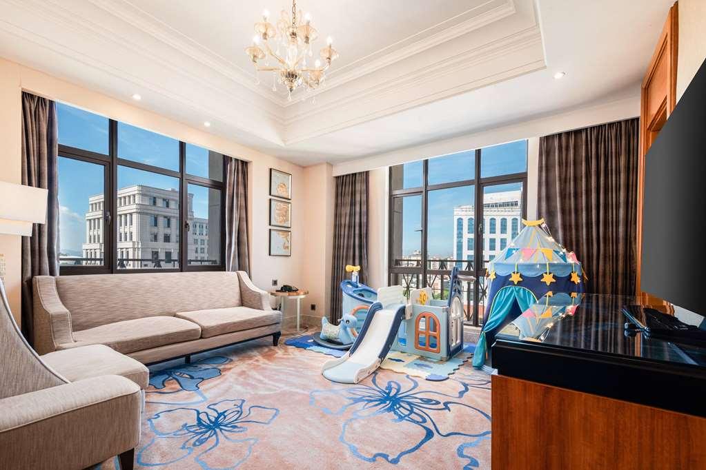 Wyndham Grand Xiamen Haicang Rum bild