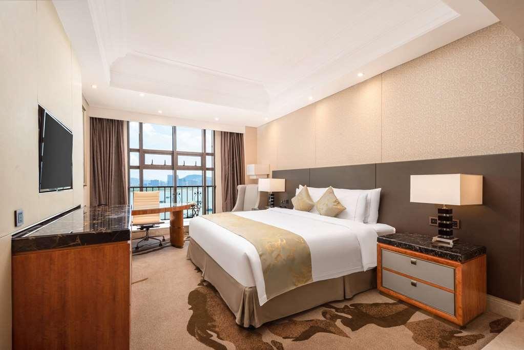 Wyndham Grand Xiamen Haicang Rum bild