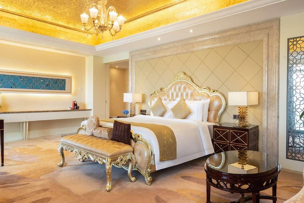 Wyndham Grand Xiamen Haicang Rum bild