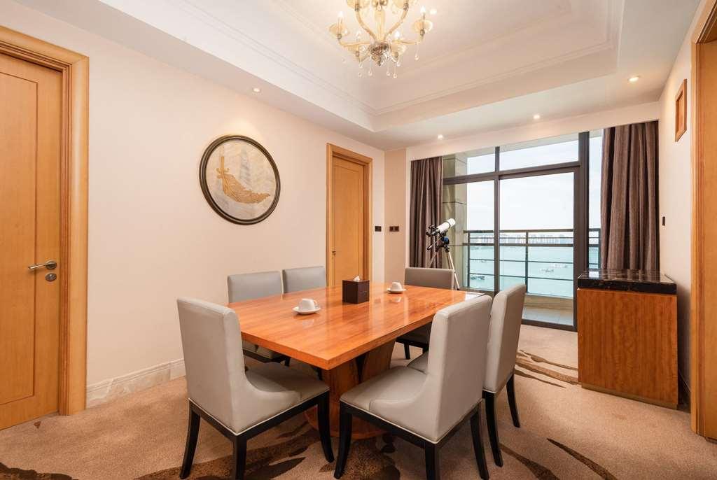 Wyndham Grand Xiamen Haicang Rum bild
