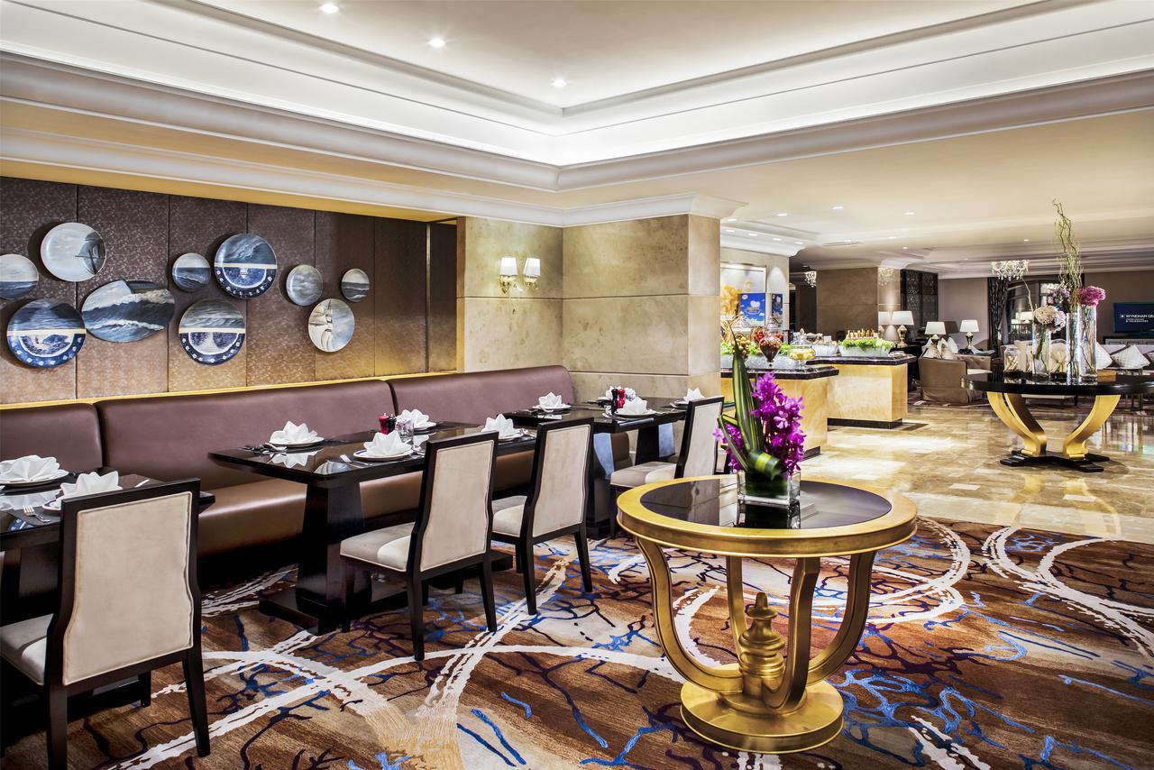 Wyndham Grand Xiamen Haicang Exteriör bild