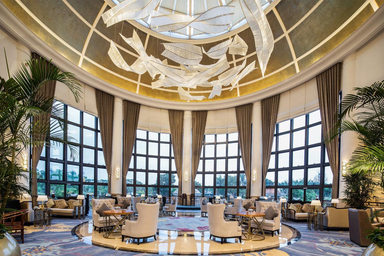 Wyndham Grand Xiamen Haicang Exteriör bild
