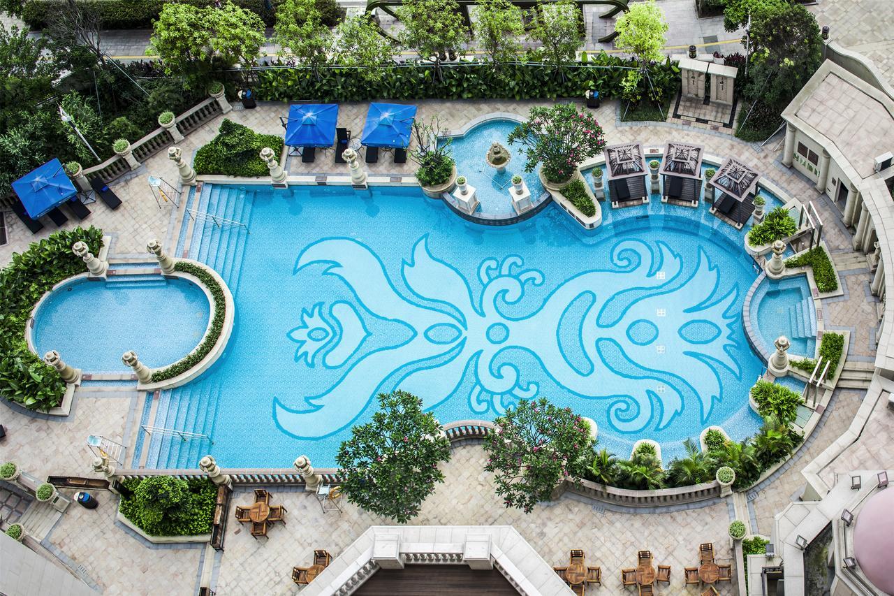 Wyndham Grand Xiamen Haicang Exteriör bild