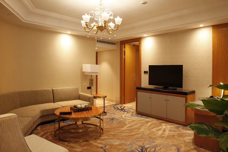 Wyndham Grand Xiamen Haicang Exteriör bild