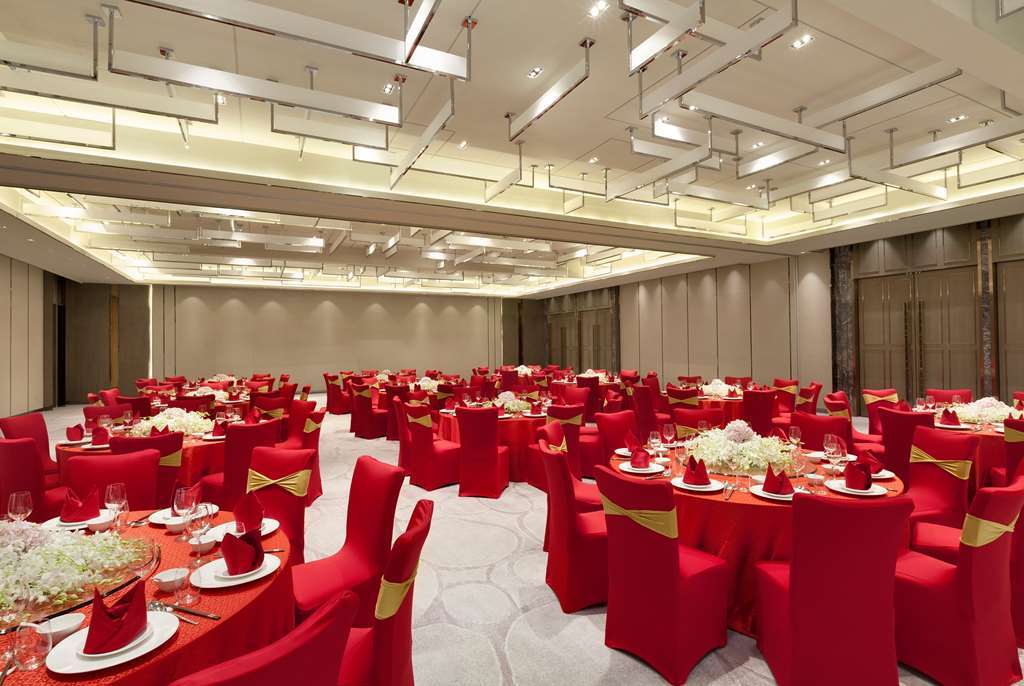 Wyndham Grand Xiamen Haicang Bekvämligheter bild