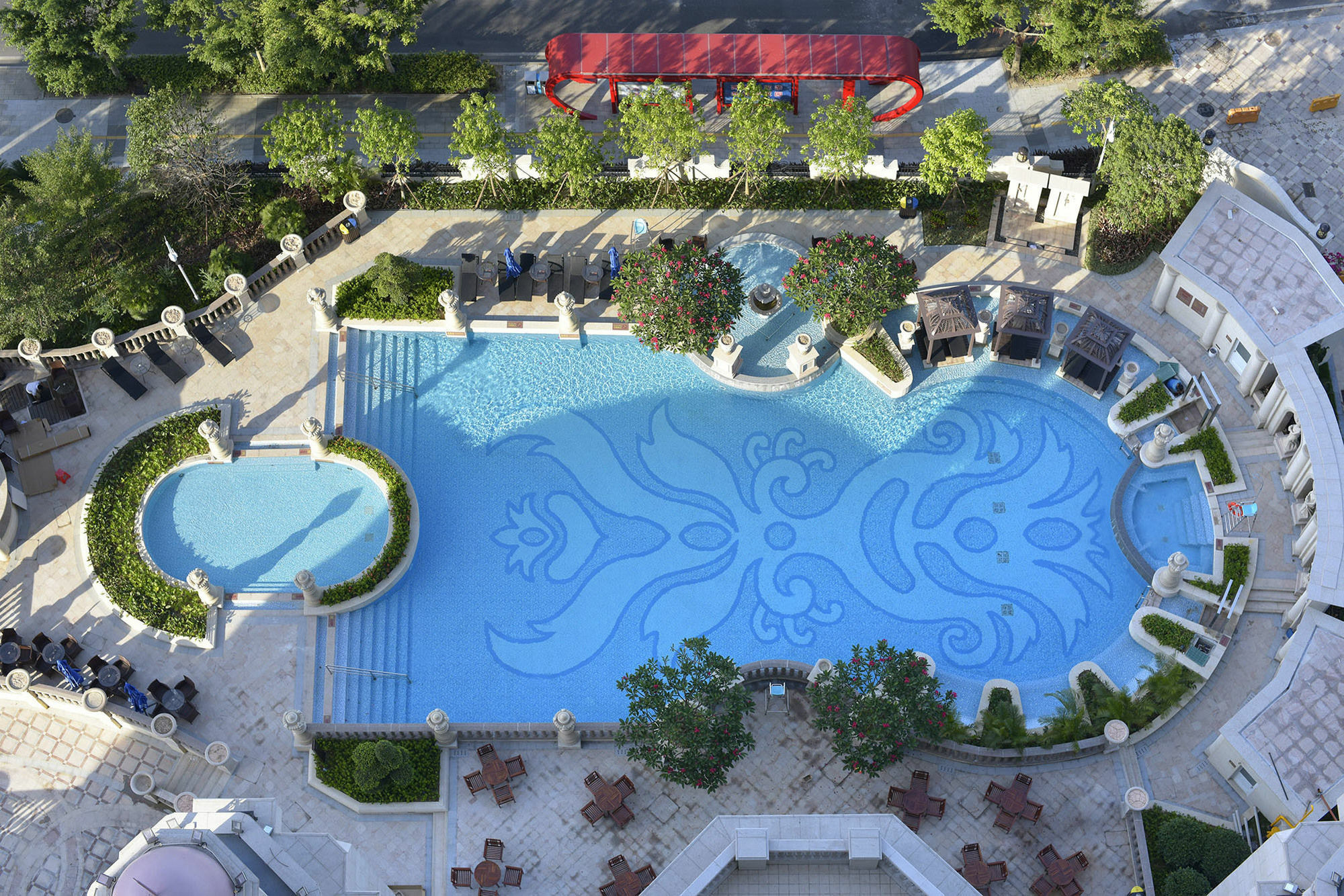 Wyndham Grand Xiamen Haicang Exteriör bild